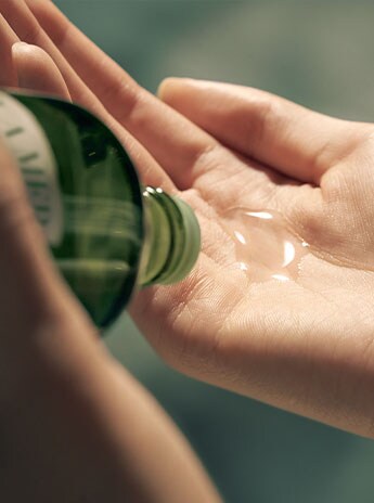 Rev Up Your Regimen - step 1