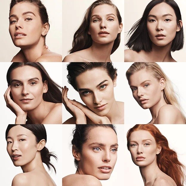 подбор тона