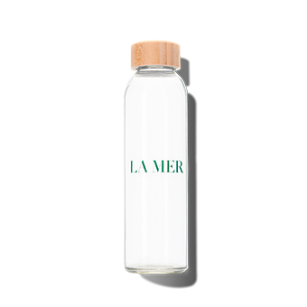Стеклянная бутылка для воды La Mer