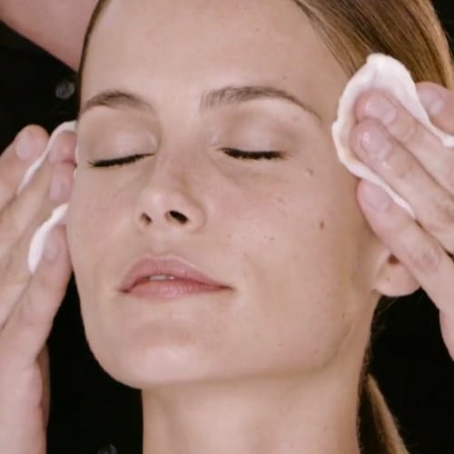 очищение кожи